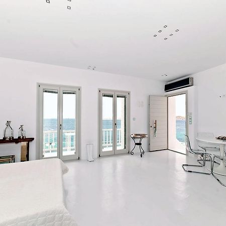 Villa Kastro Parikia  Ruang foto