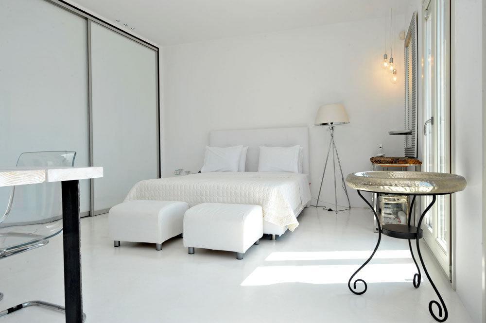 Villa Kastro Parikia  Ruang foto
